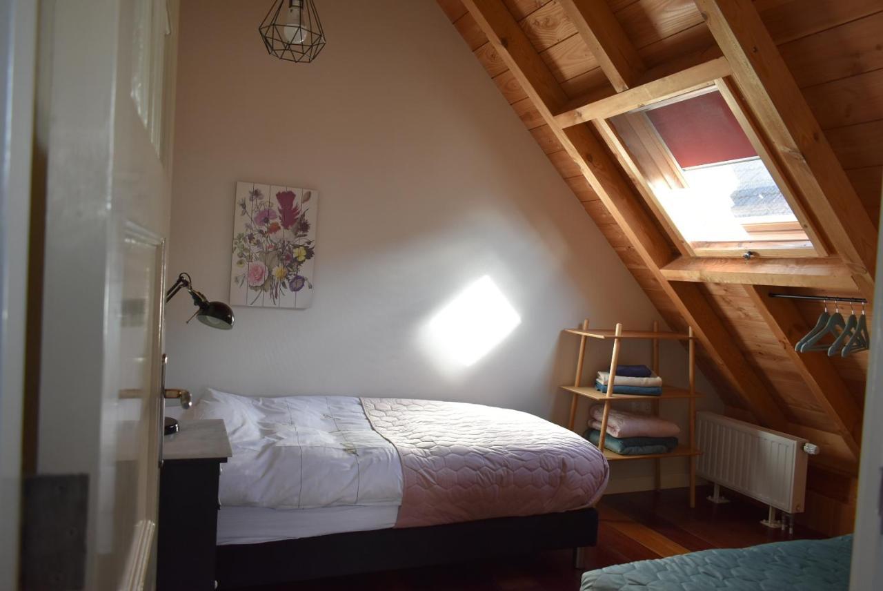 B&B De Pastorie Bij Dokkum Reitsum Екстериор снимка