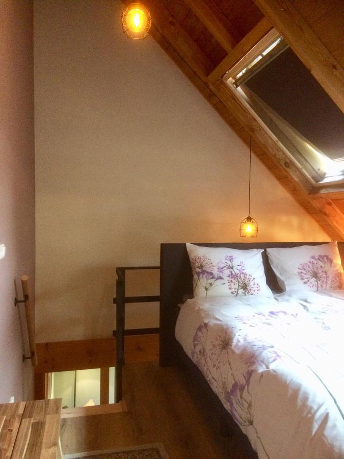 B&B De Pastorie Bij Dokkum Reitsum Екстериор снимка